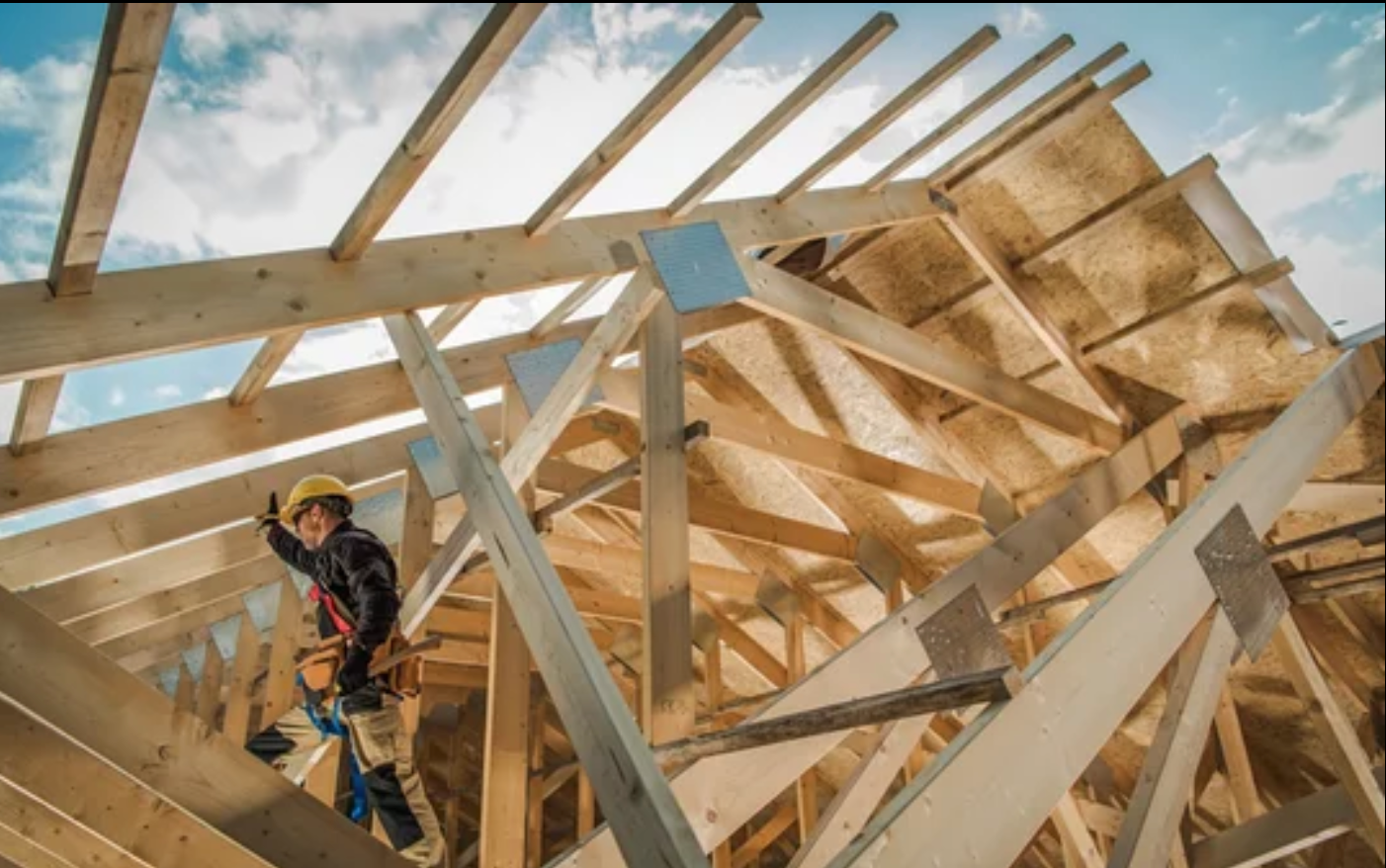 Rénovation et réparation de charpente à Genève