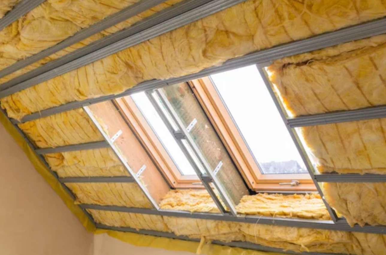 Travaux d’isolation de toiture à Genève